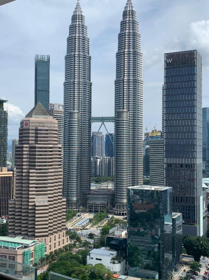 Legasi Kampung Baru By Rumahrehat Twin Tower View