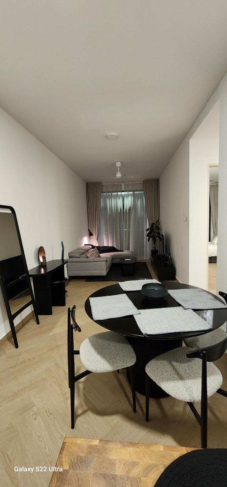 Apartment Legasi Kampung Baru By Rumahrehat Twin Tower View Kuala Lumpur