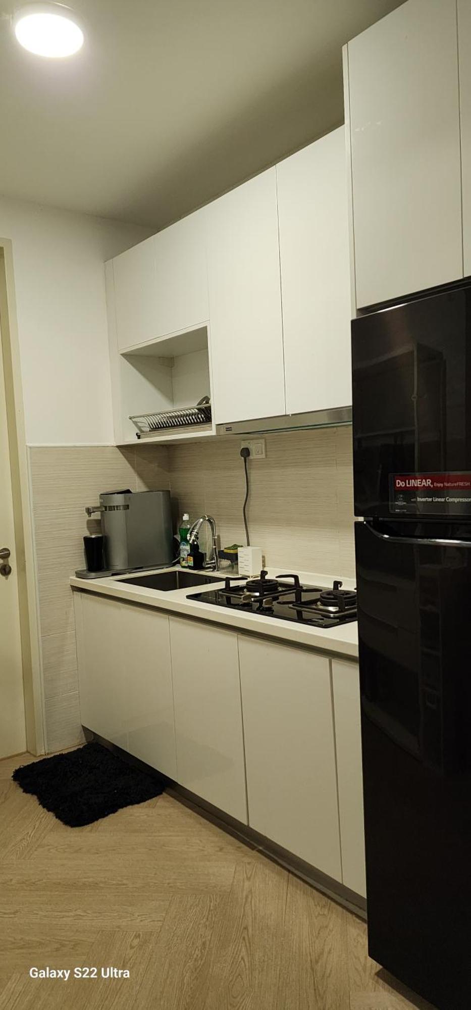 Apartment Legasi Kampung Baru By Rumahrehat Twin Tower View Kuala Lumpur