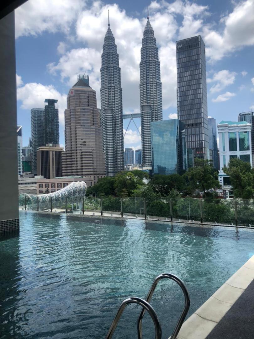 Legasi Kampung Baru By Rumahrehat Twin Tower View *