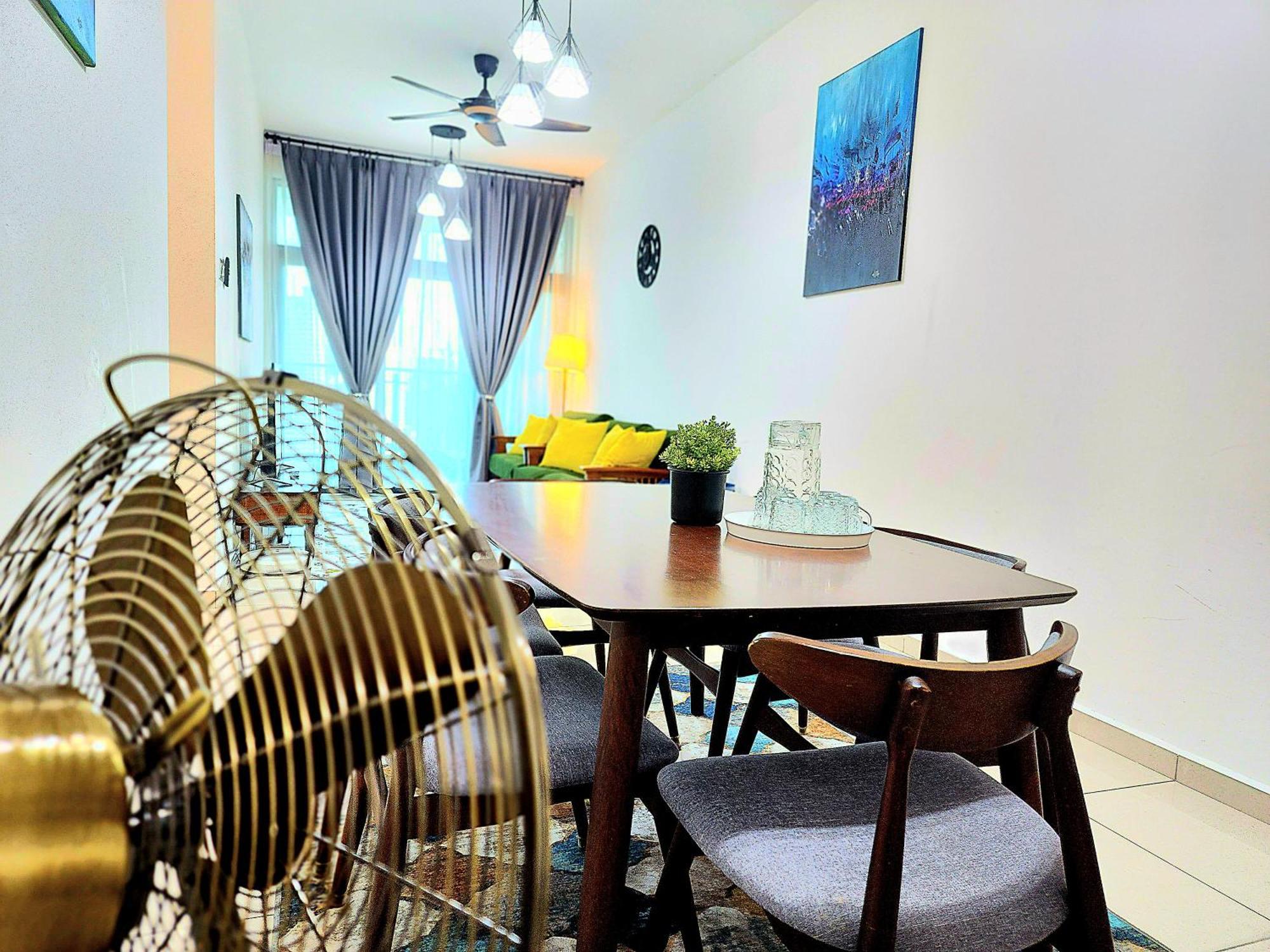 Legasi Kampung Baru By Rumahrehat Twin Tower View Apartment *