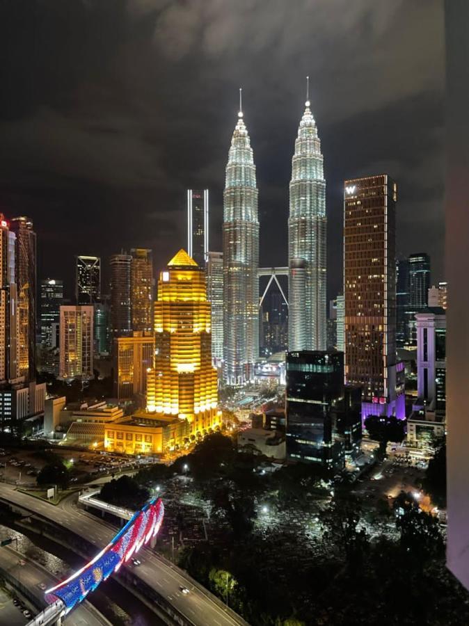 Legasi Kampung Baru By Rumahrehat Twin Tower View *
