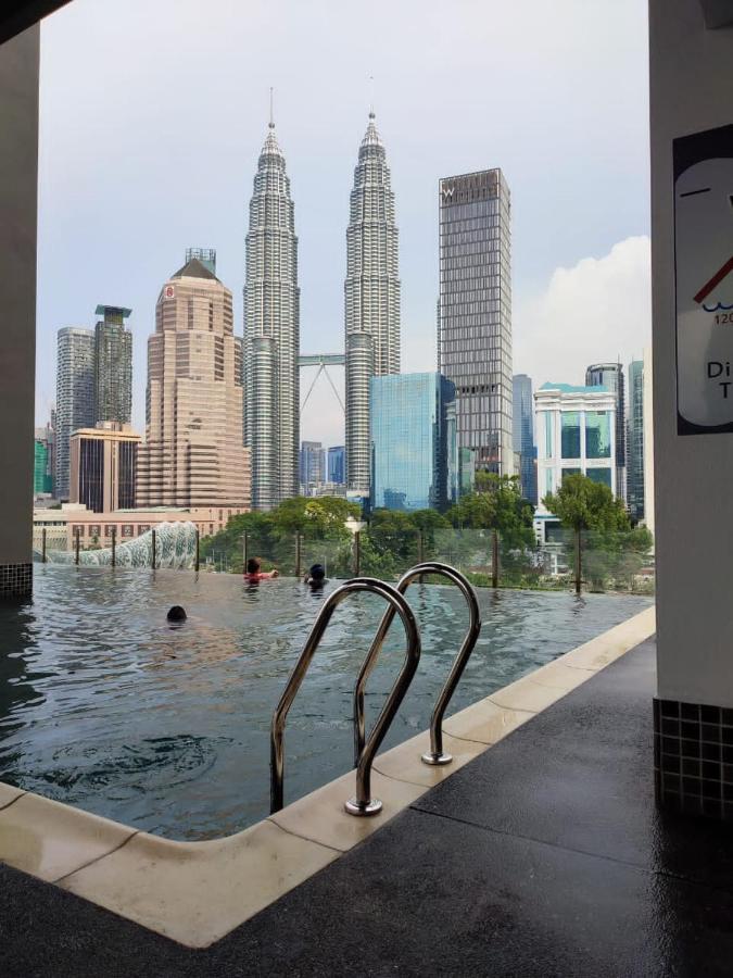 Legasi Kampung Baru By Rumahrehat Twin Tower View Kuala Lumpur