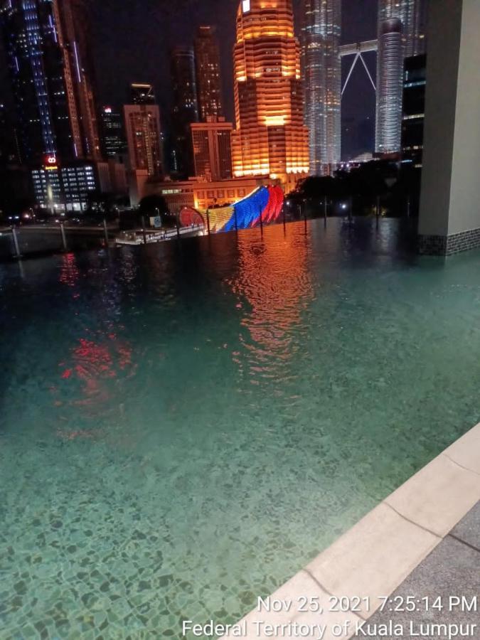 Legasi Kampung Baru By Rumahrehat Twin Tower View Kuala Lumpur