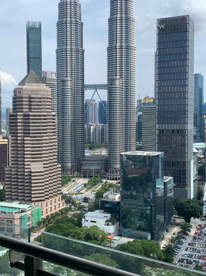Pangsapuri Legasi Kampung Baru By Rumahrehat Twin Tower View Kuala Lumpur