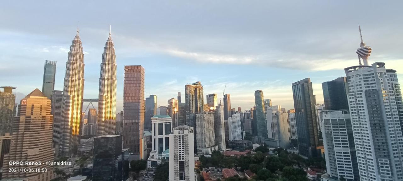 Legasi Kampung Baru By Rumahrehat Twin Tower View Pangsapuri *