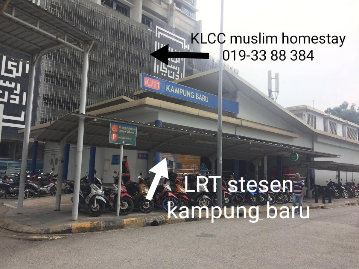 Pangsapuri Legasi Kampung Baru By Rumahrehat Twin Tower View