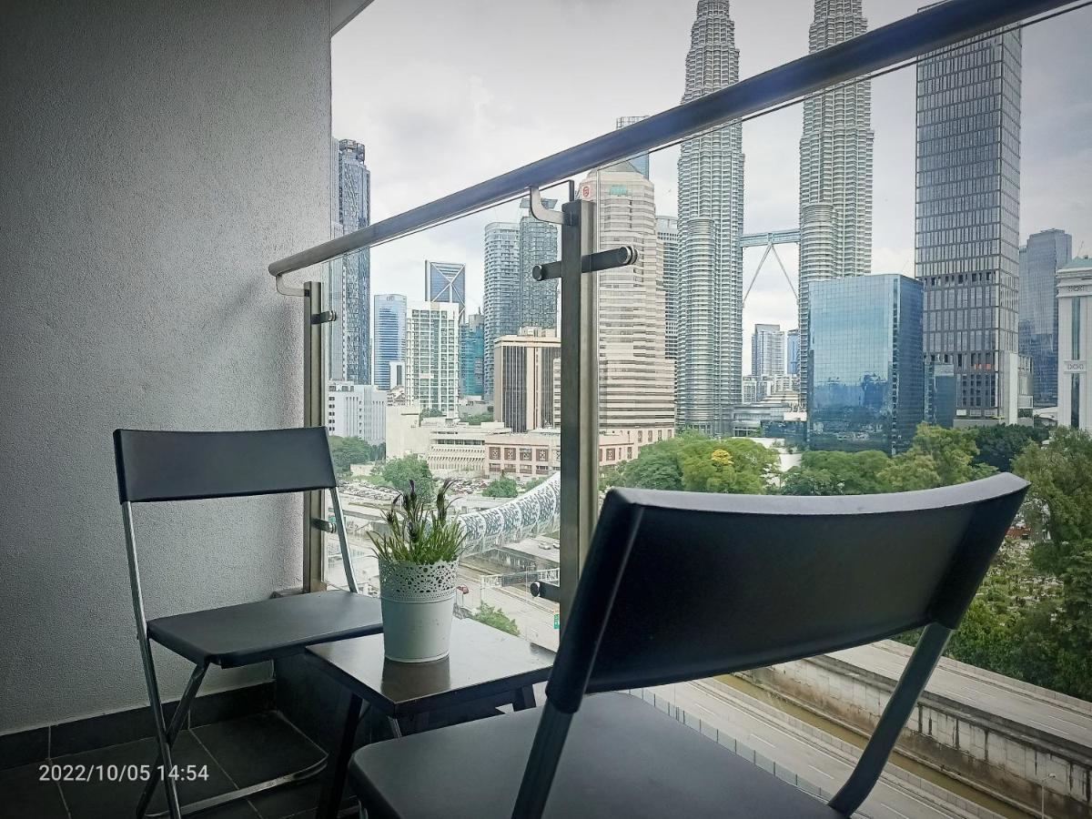 Legasi Kampung Baru By Rumahrehat Twin Tower View Pangsapuri
