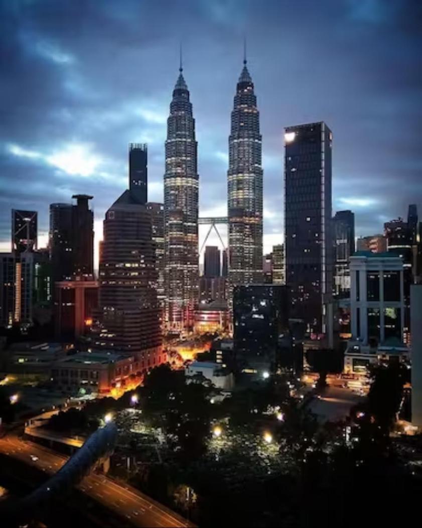 Legasi Kampung Baru By Rumahrehat Twin Tower View Pangsapuri *