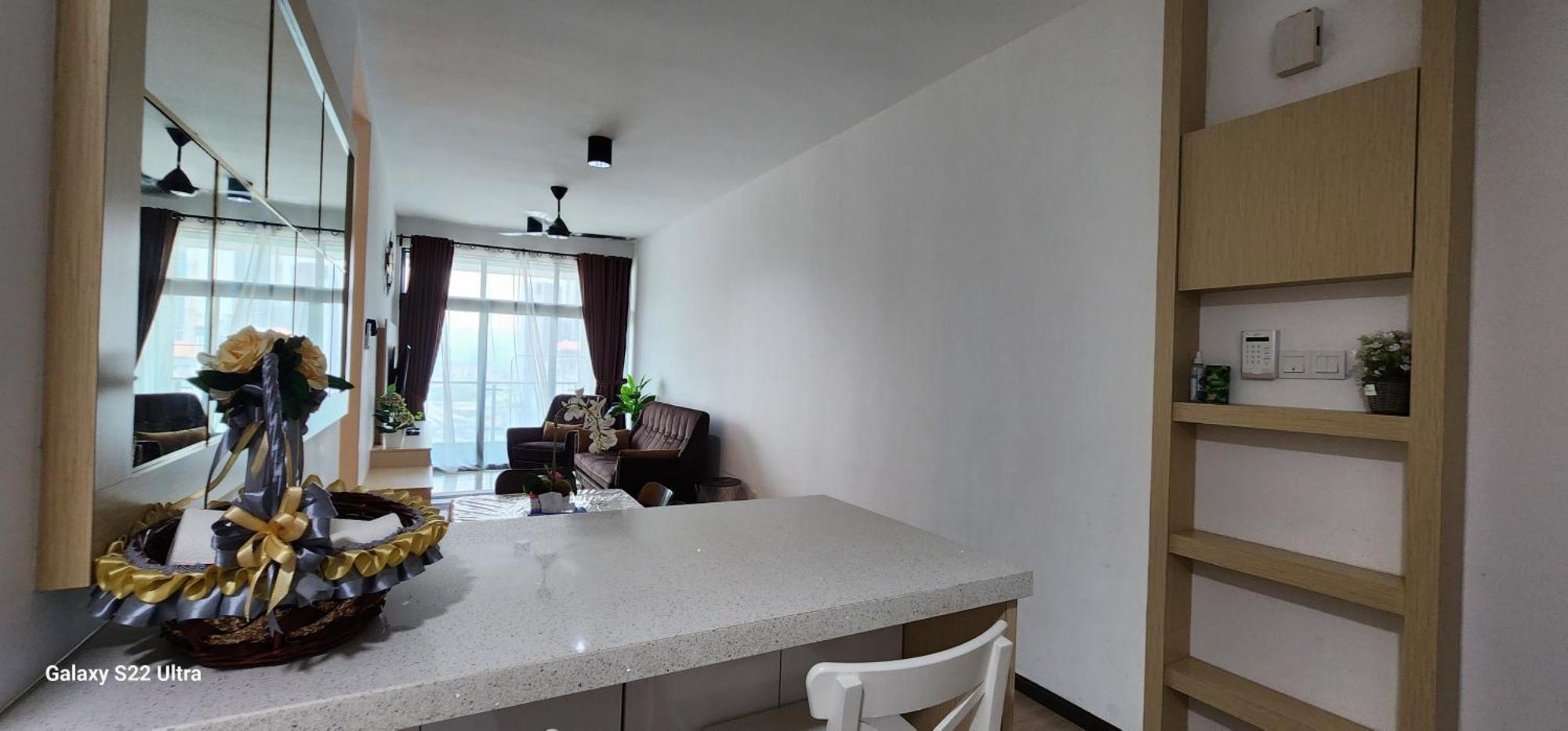 Legasi Kampung Baru By Rumahrehat Twin Tower View